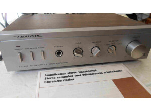 Realistic SA 150