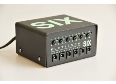 Flatliner - Powered by Burkey Flatliner SIX