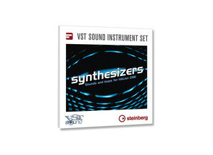Steinberg VST Sound Instrument Set Synthesizers