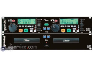 Gemini DJ CD-240