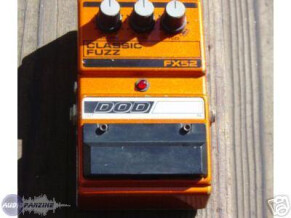DOD FX52 Classic Fuzz
