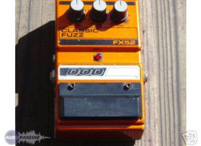 DOD FX52 Classic Fuzz