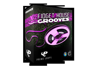 Prime Loops Fidget House Grooves