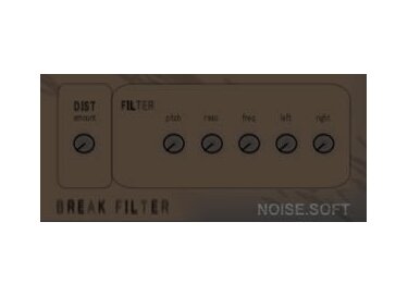 NoiseSoft Break Filter