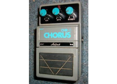 Aria CHR-5 chorus