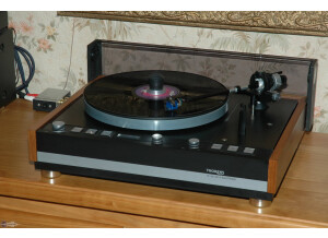 Thorens TD 126 MK II