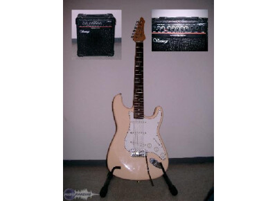 Rockaxe USA Performer Series