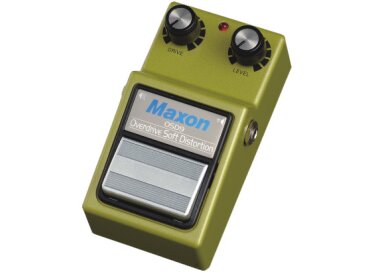 Maxon OSD9 Overdrive Soft Distortion