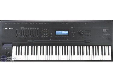 Kurzweil K2500