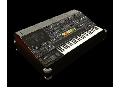 Arturia CS-80V v2