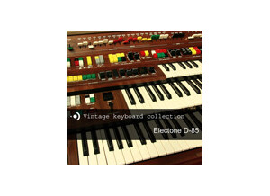 Precision Sound D-85 for EXS24 HALion Kontakt & SoundFont