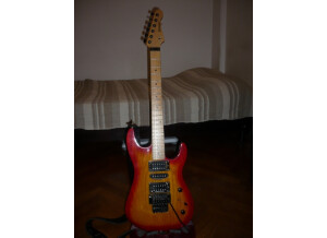 G&L Climax Plus