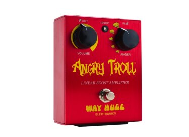Way Huge Electronics WHE101 Angry Troll Boost