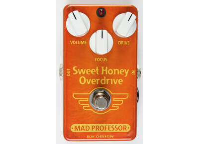 Mad Professor Sweet Honey Overdrive