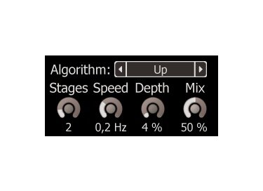 Christian-w. Budde Barberpole Flanger