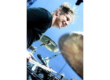 Pro-Mark TX5BW Ray Luzier