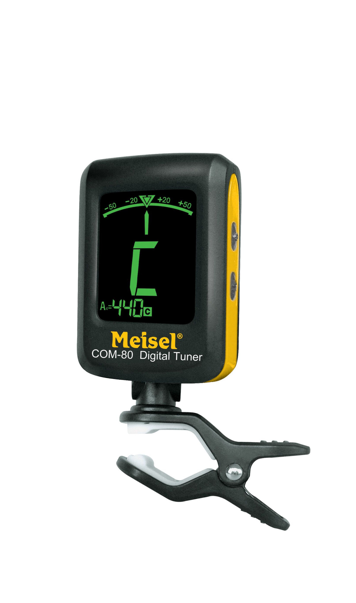 Meisel COM-80 Clip-On Tuner
