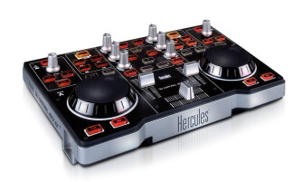 Hercules DJ's control Mp3 e2 Mapping V1.2.0