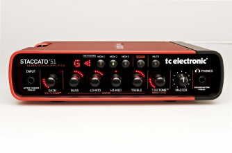 TC Electronic Staccato'51 Bass Head