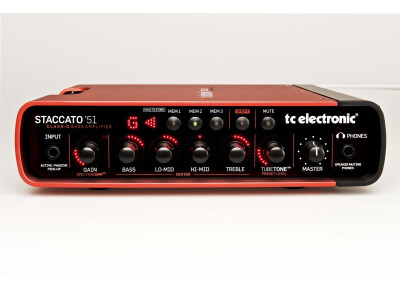 TC Electronic  Staccato'51