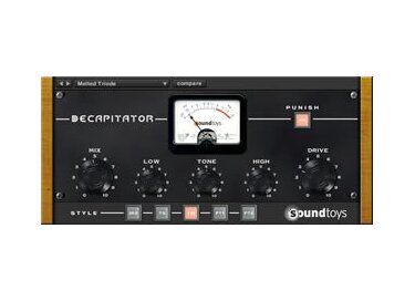 Soundtoys Decapitator