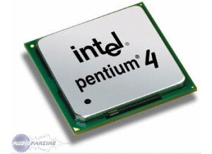 Intel Pentium 4 3.06 Ghz
