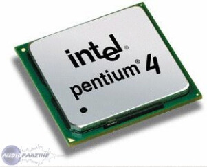 Intel Pentium 4 3.06 Ghz