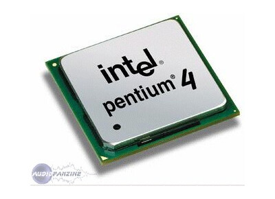 Intel Pentium 4 3.06 Ghz