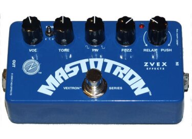 Zvex Mastotron