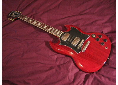 Jim Reed Guitars SG Standard