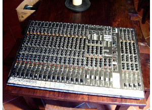 Studiomaster 20 8 4 2