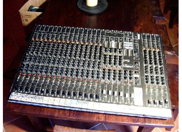 Studiomaster 20 8 4 2