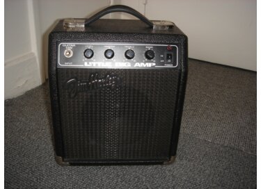 Jim Harley Little Big Amp 10
