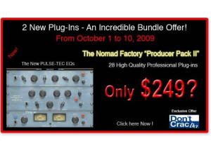 Nomad Factory Producer Pack