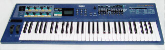 Banques de sons pour le Yamaha AN1x