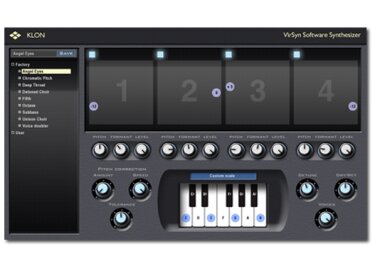 VirSyn Klon