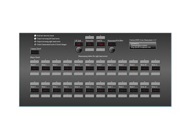 J Custom MIDI Auto-Harmonizer