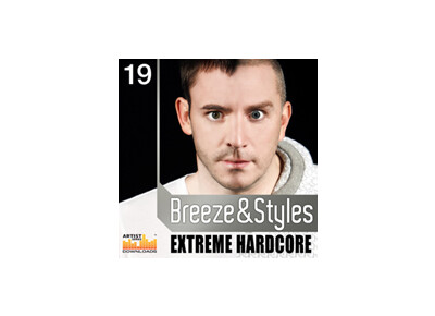 Loopmasters Breeze & Styles Extreme Hardcore