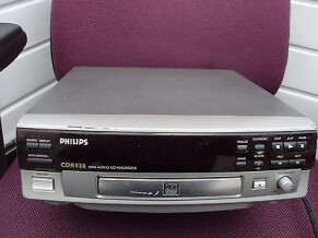 Philips CDR538