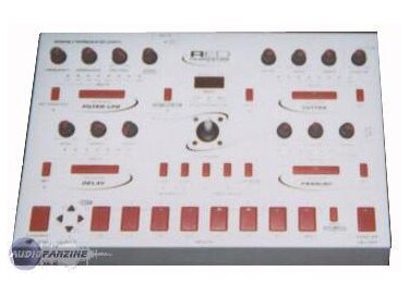 Red Sound Systems BPM FX-DJ