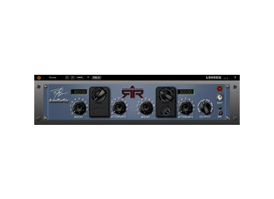 AcmeBarGig LSHS Corrective EQ