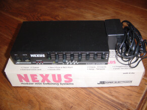 JL Cooper Electronics Nexus