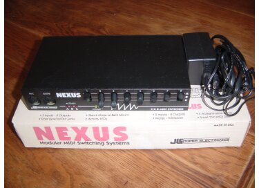 JL Cooper Electronics Nexus