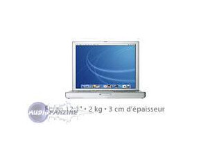 Apple PowerBook G4 867 12,1''