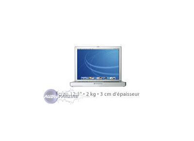 Apple PowerBook G4 867 12,1''