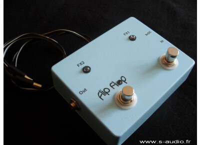 S-Audio Flip-Flop