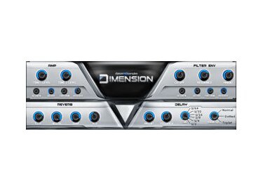 Dance Midi Samples DMS Dimension