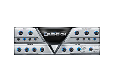 Dance Midi Samples DMS Dimension