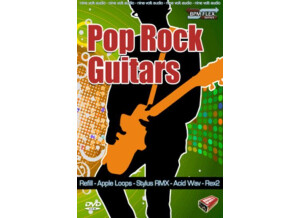 Nine Volt Audio Pop Rock Guitars