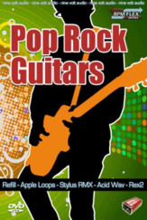 Nine Volt Audio Pop Rock Guitars